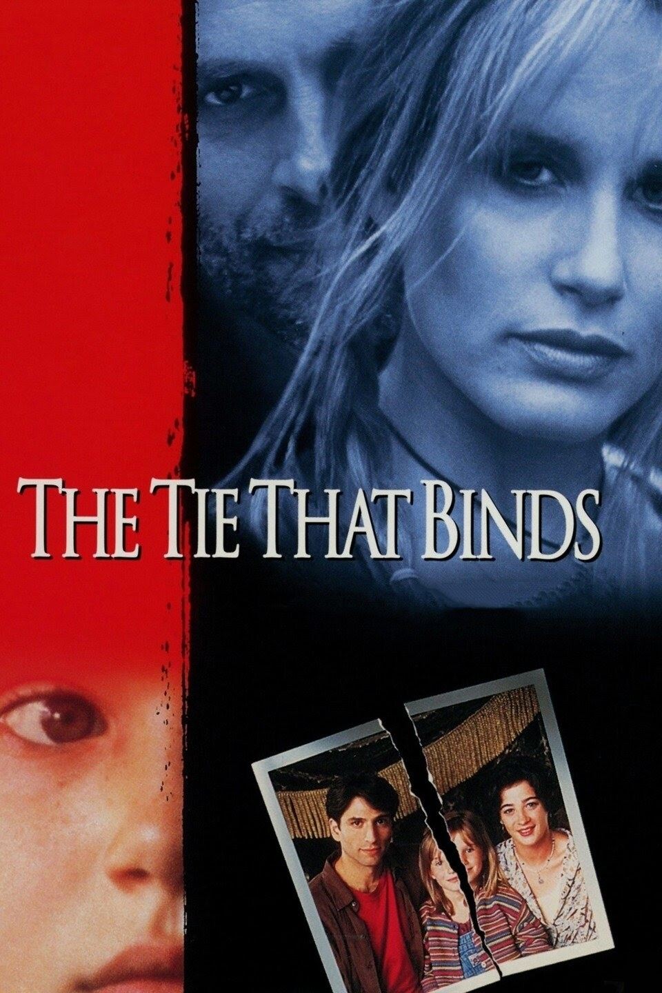 Постер The Tie That Binds